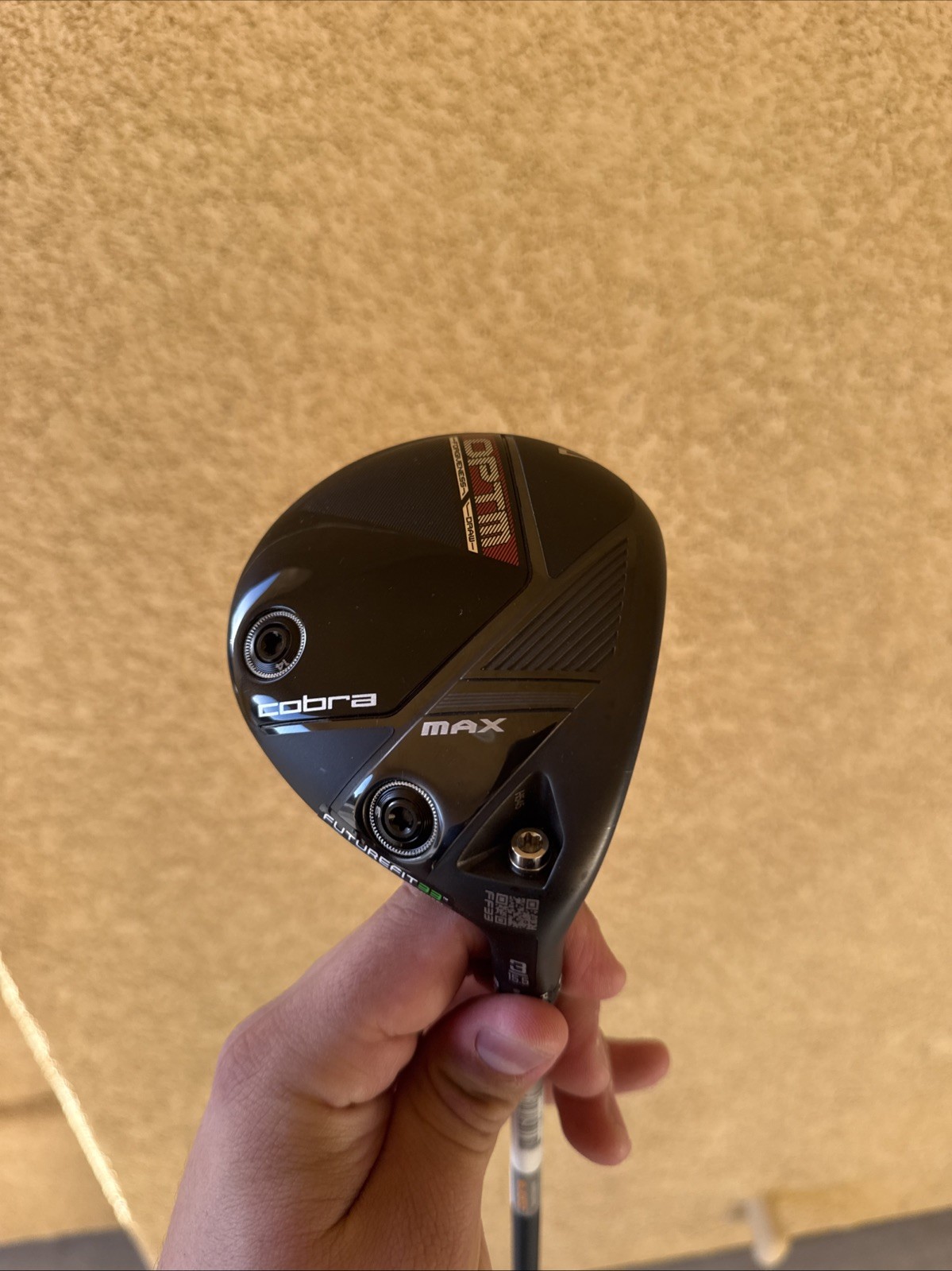 cobra optm max 3 wood cobra optm max 3 wood