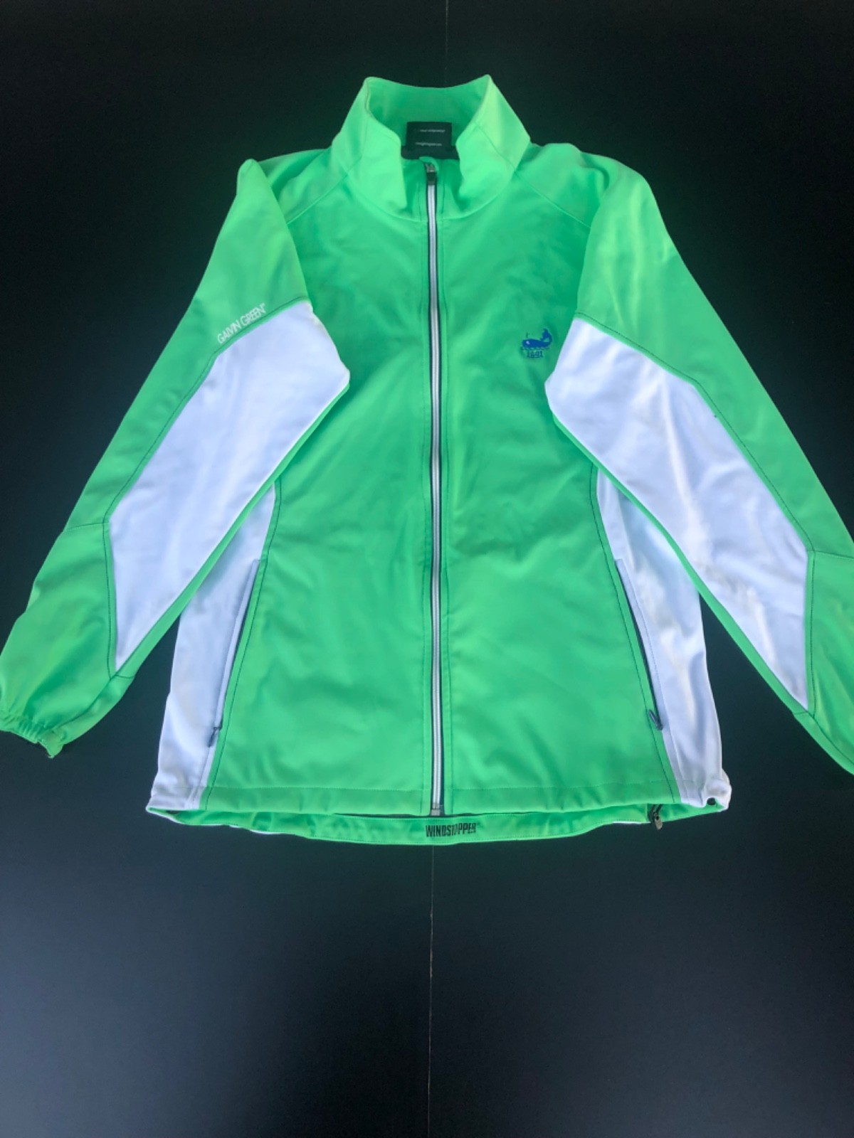 gavin green golf jacket size small gavin green golf jacket size small