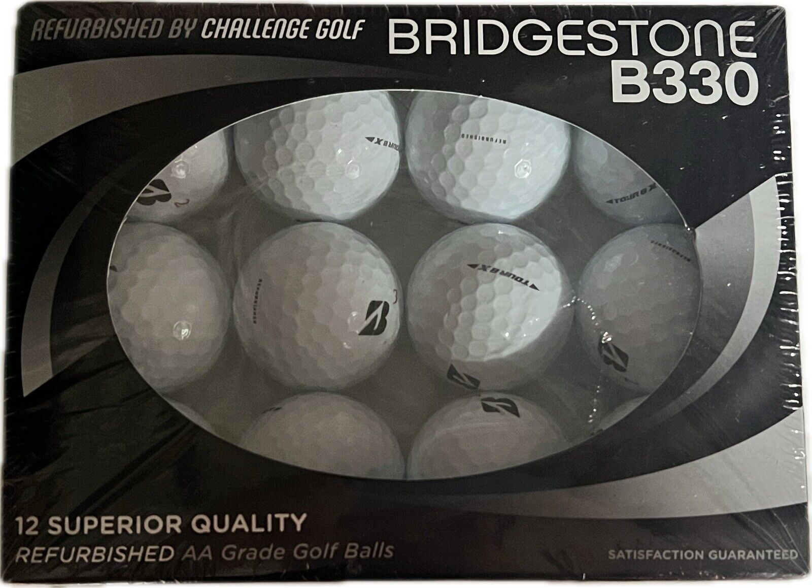 12 Bridgestone Tour B330 RX Golf Balls AA Grade. Fast .