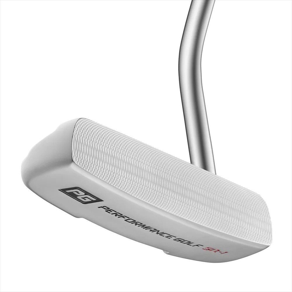 Mint Demo Performance Golf SQ-1 Blade Putter 34.5