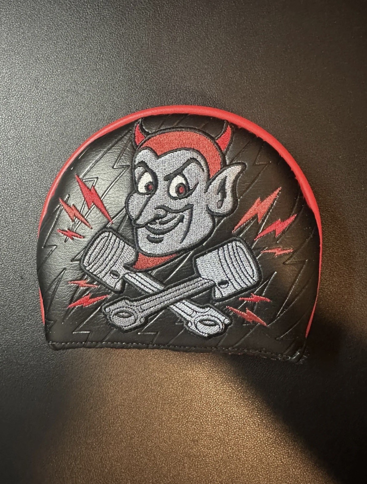 2024 Scotty Cameron Speed Demon Mid Round 2024 Scotty Cameron Speed Demon Mid Round