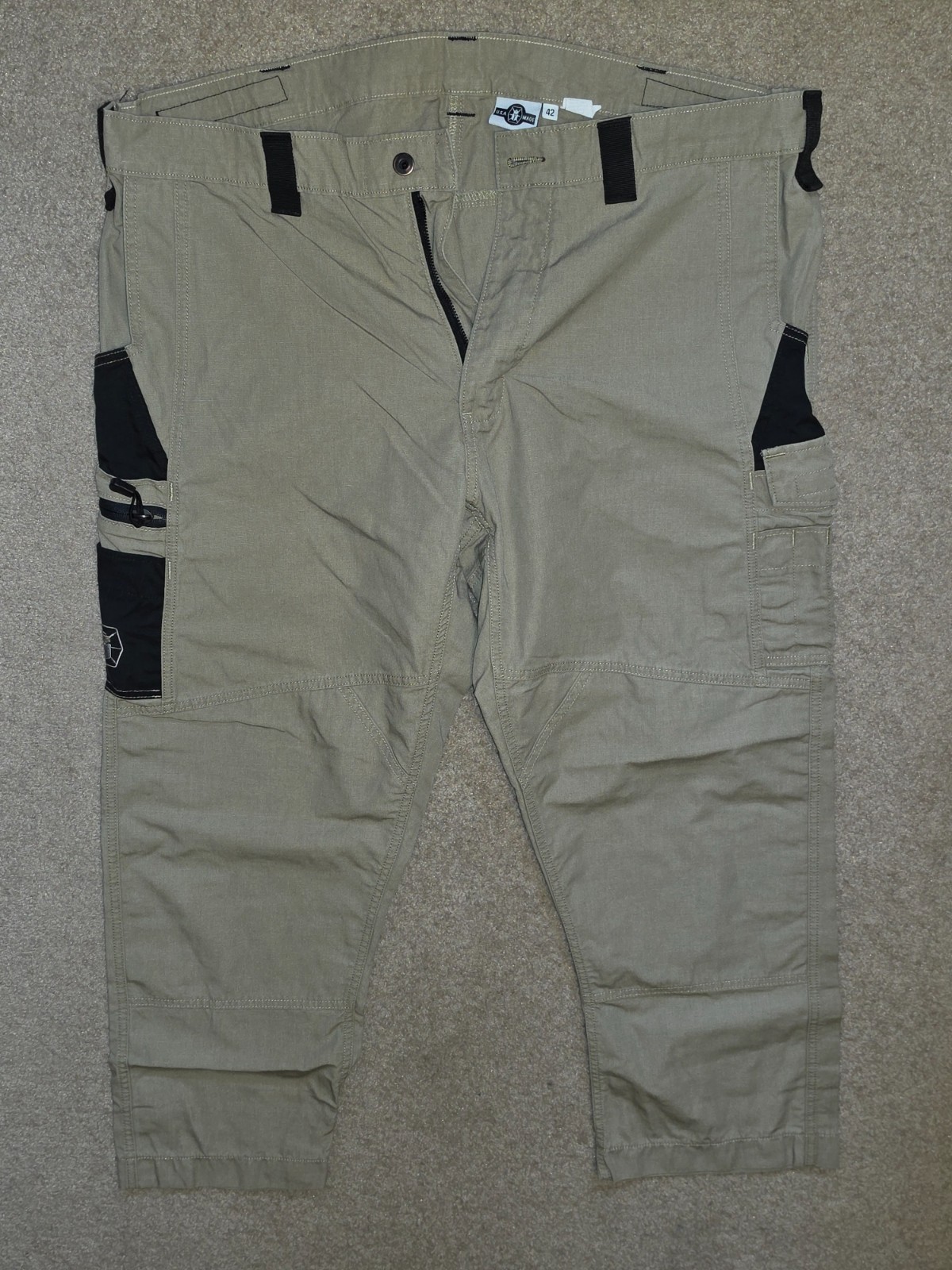Kitanica RSP Pants 42 X 30 Sand Khaki. Kitanica RSP Pants 42 X 30 Sand Khaki.