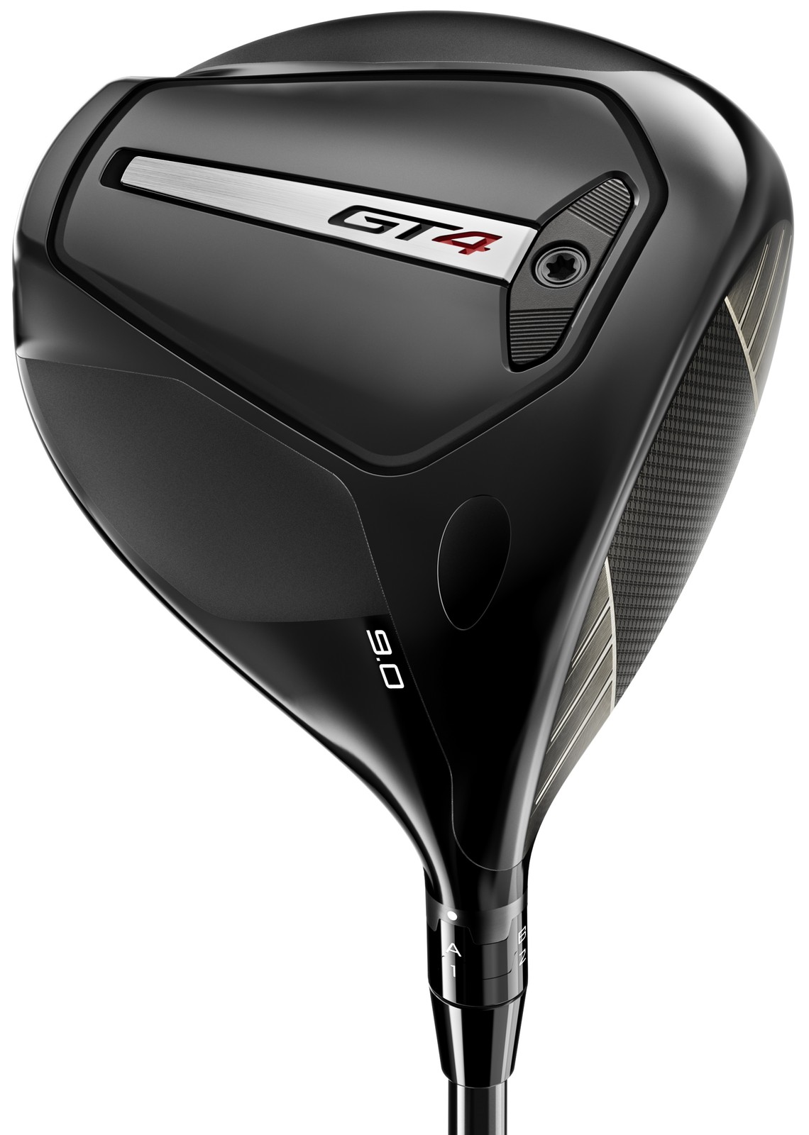 Left Titleist GT4 8* Driver XS -0.50 Graph Mitsubishi Tensei 1K Black 65 VG