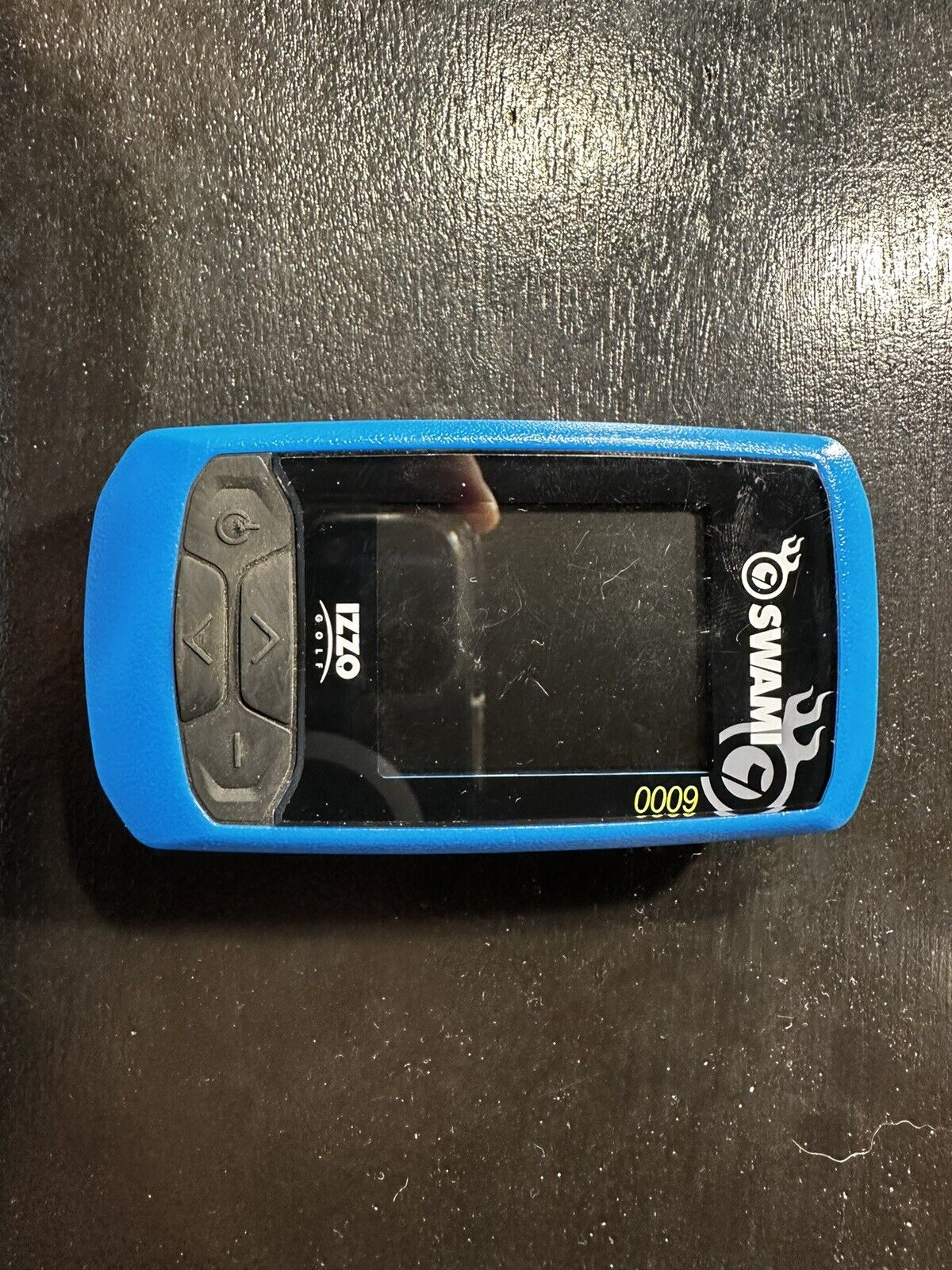 Izzo Golf A44084 Golf GPS Ragefinder - Blue