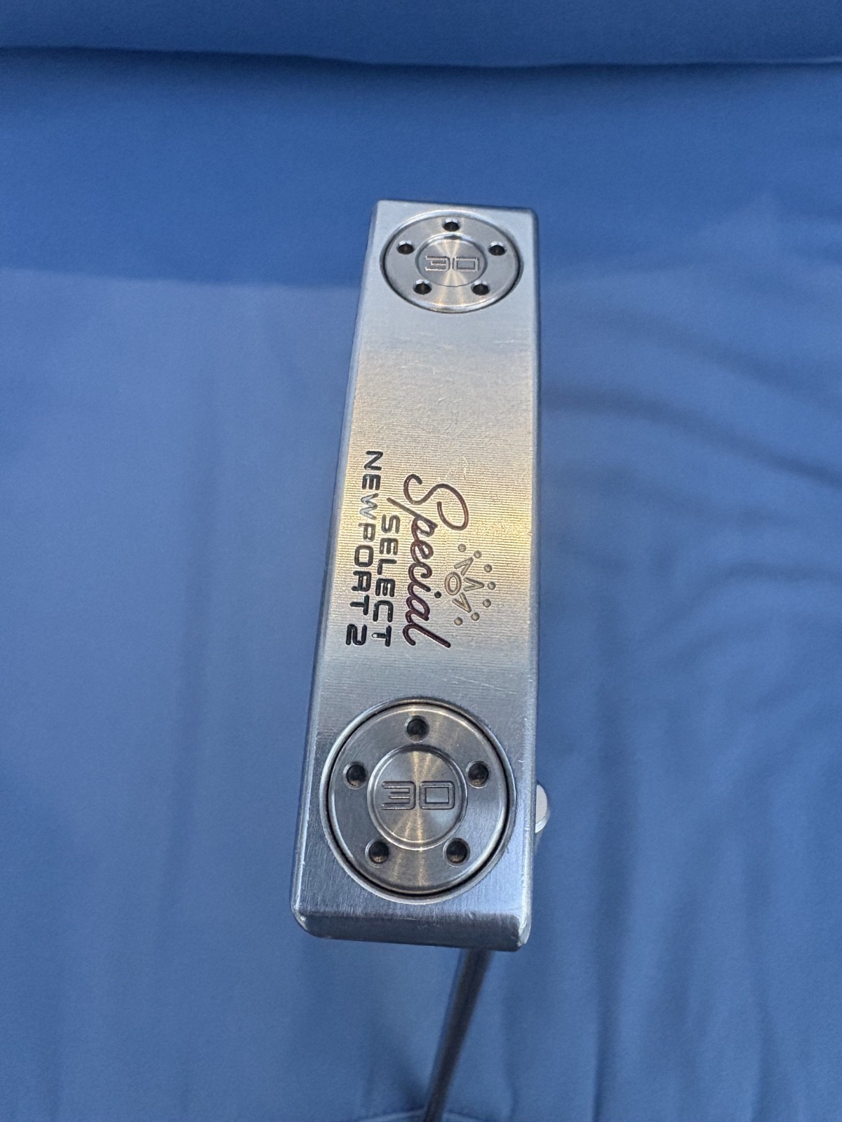 Scotty Cameron Special Select Newport 2 RH 35” Putter