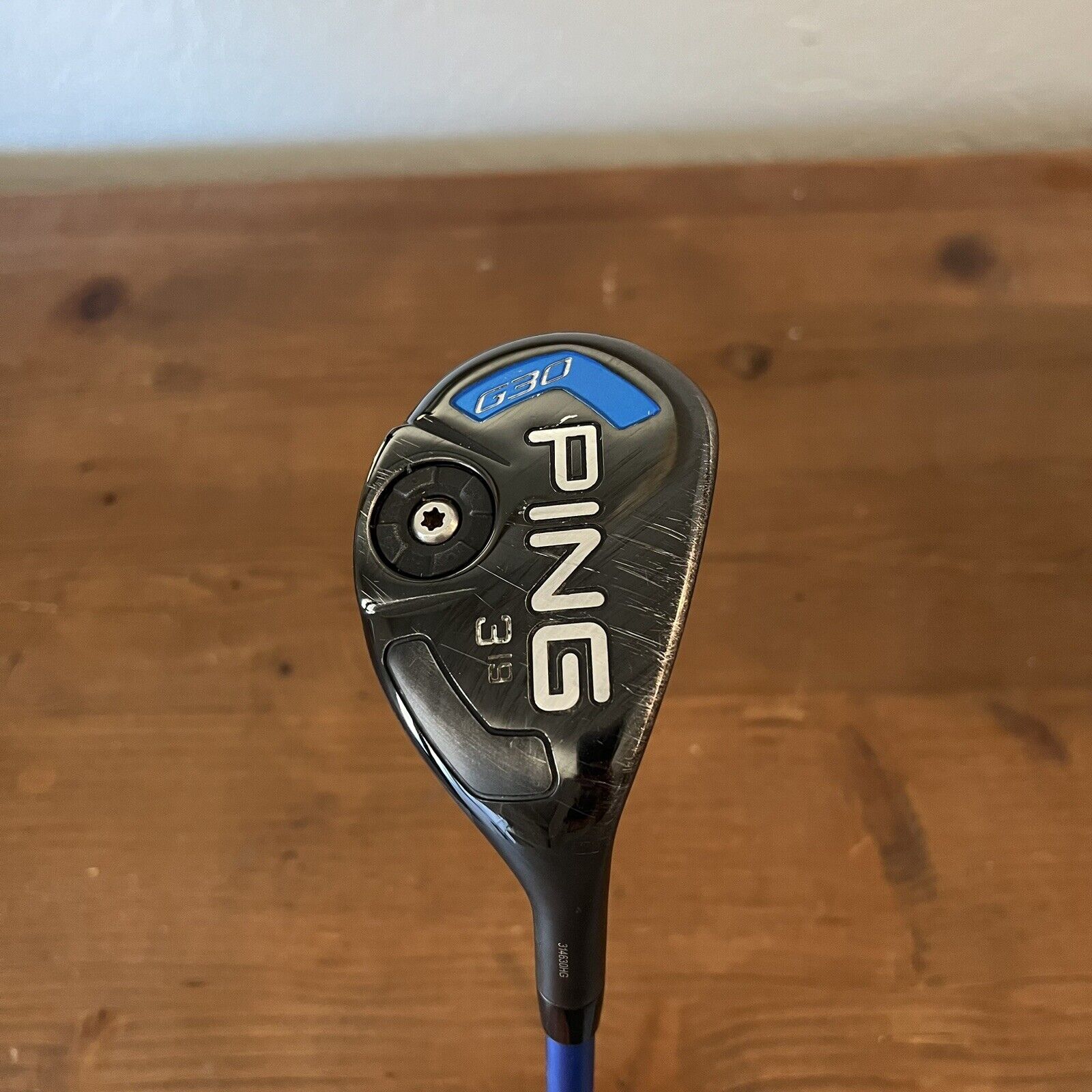 Ping G30 19° 3 Hybrid Senior Flex TFC 419 Golf Club