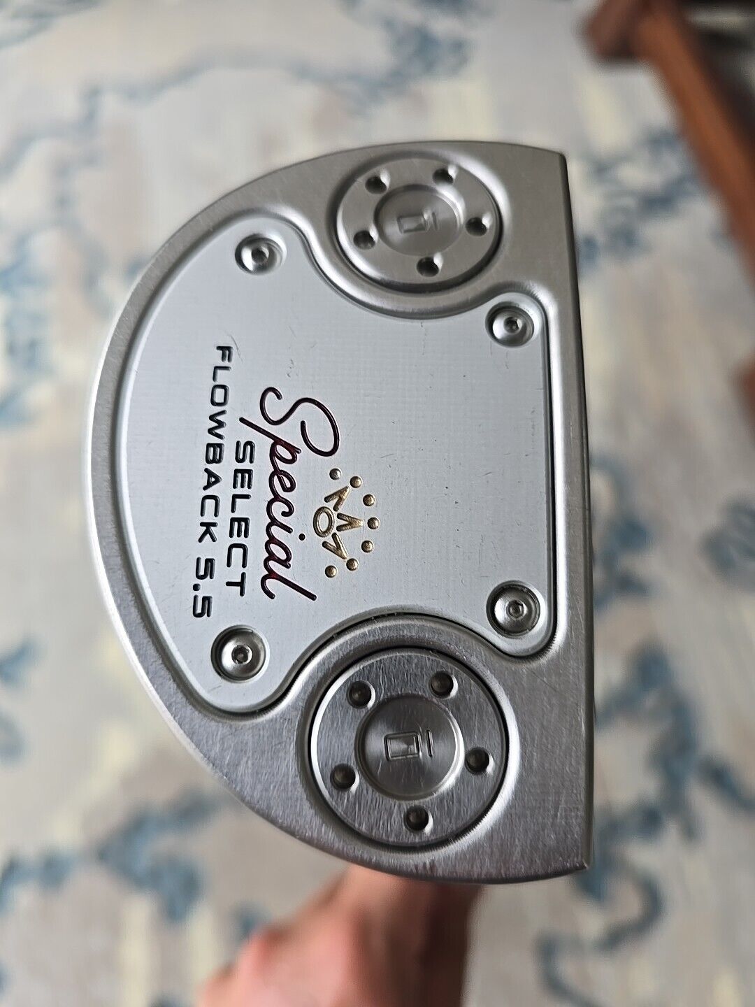 Scotty Cameron 2020 Special Select Flowback 5.5 35\