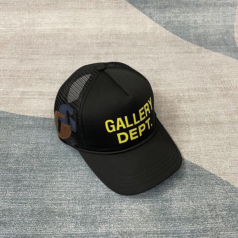 New ForG Allery Dept Trucker Snapback Hat Unisex Fashion Street Baseball Cap