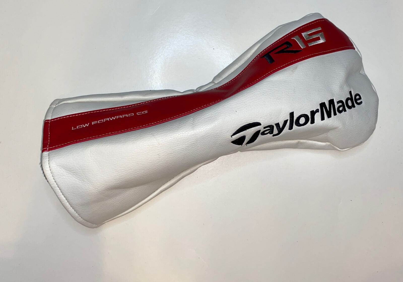 TAYLORMADE R15 TP DRIVER HEAD COVER