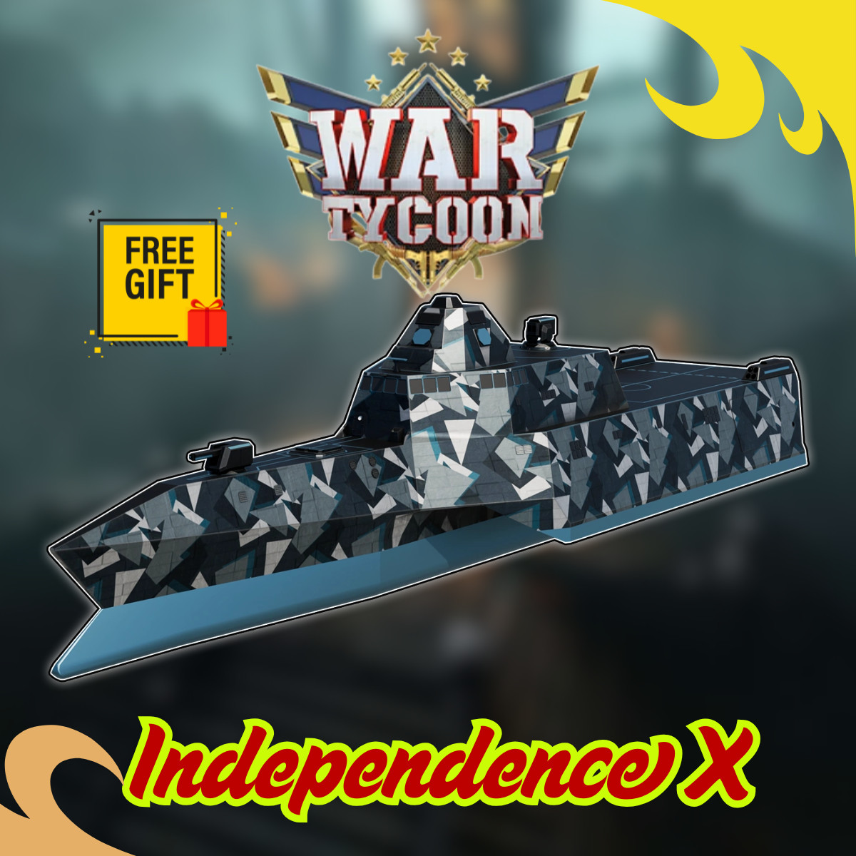 WAR TYCOON - WT All Items | INDEPENDENCE - SEAHAWK - SU47 | Medals 🔥Fast Send🔥 WAR TYCOON - WT All Items | INDEPENDENCE - SEAHAWK - SU47 | Medals 🔥Fast Send🔥