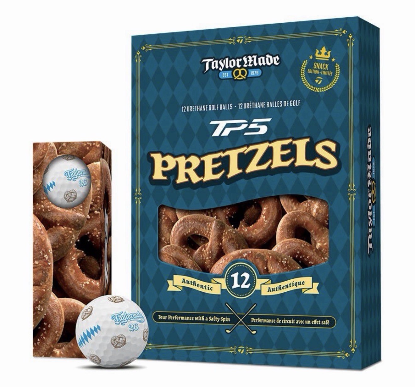 NEW Taylormade TP5 PIX Oktoberfest Golf Balls LIMITED EDITION (Dozen) NEW Taylormade TP5 PIX Oktoberfest Golf Balls LIMITED EDITION (Dozen)