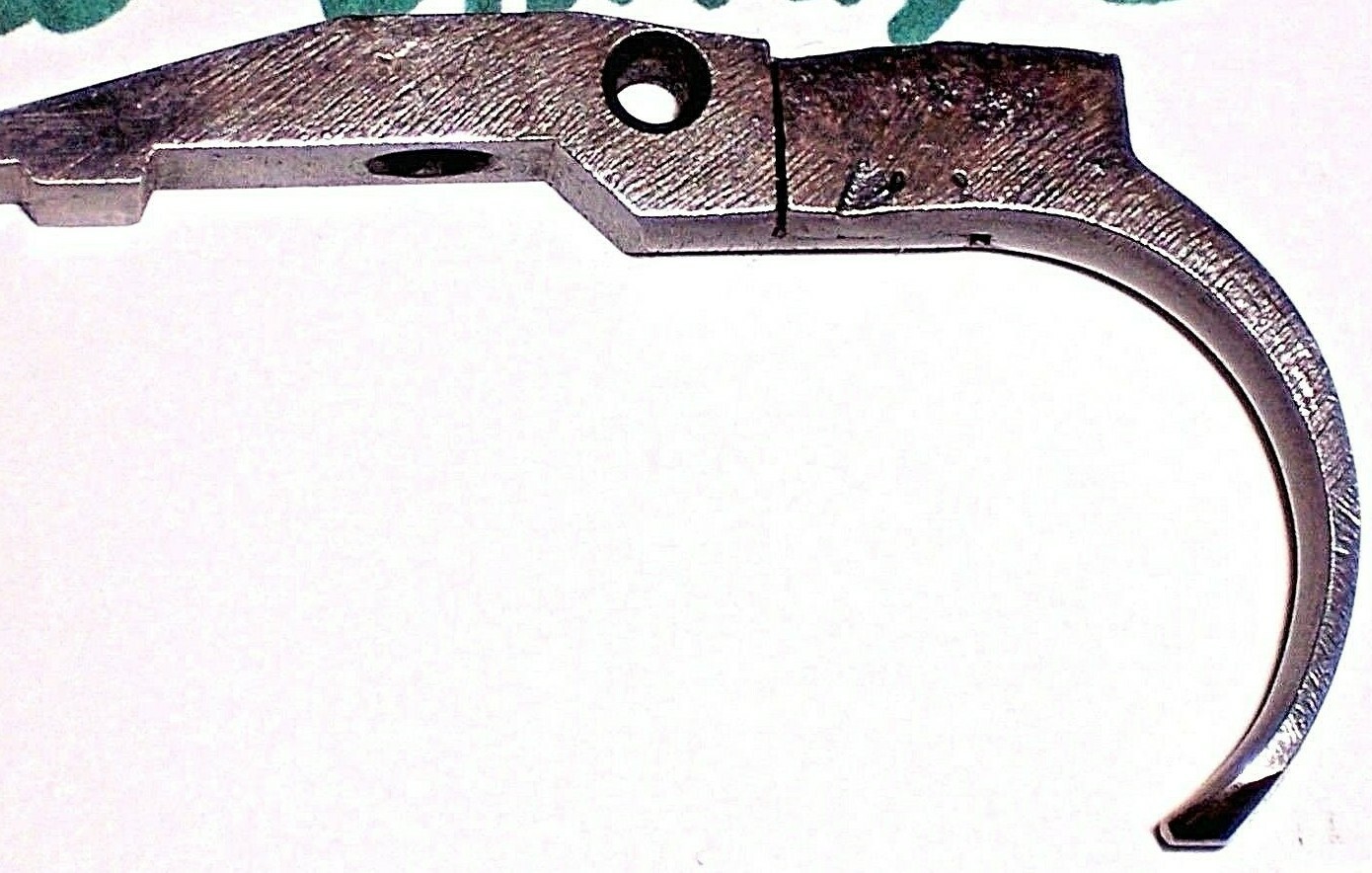 Winchester Model 12 Gauge Hinged Articulated 2-Piece Trap Trigger used ...