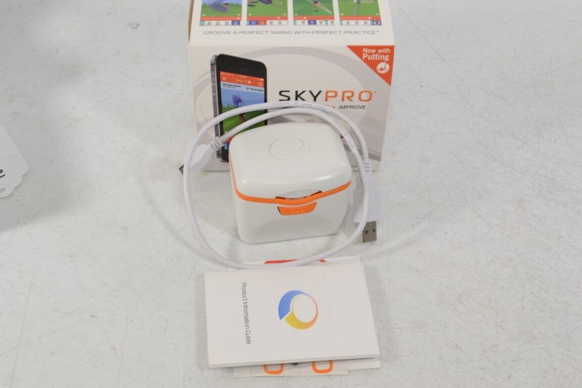 SkyCaddie Sky Pro Swing Analyzer Launch Monitor  #169353