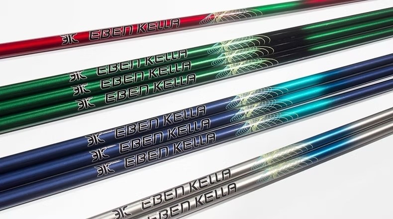 NEW RELEASE Eben Kella Driver Shaft Silver 6 X callaway Grip NEW authorized NEW RELEASE Eben Kella Driver Shaft Silver 6 X callaway Grip NEW authorized