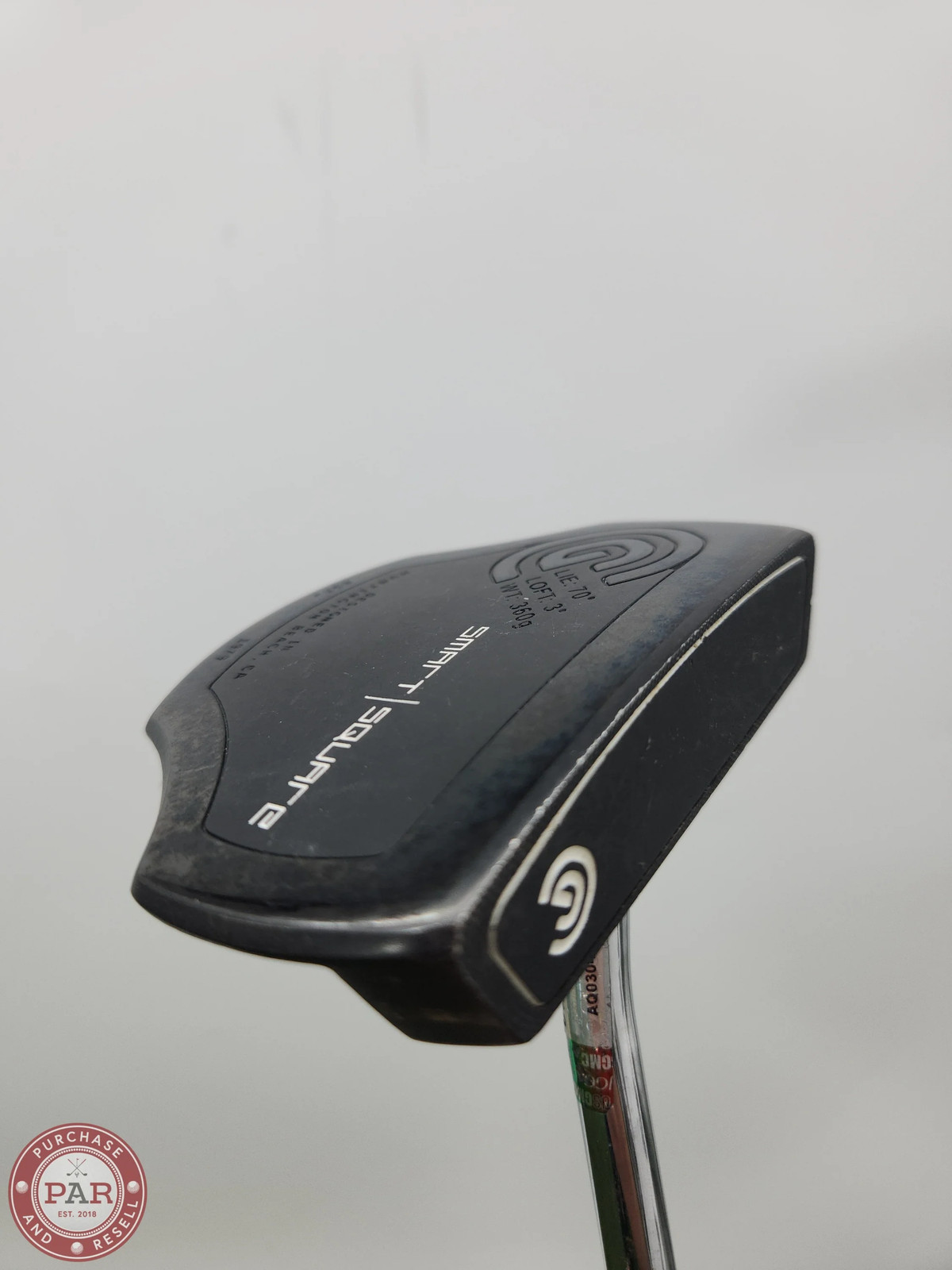 2014 CLEVELAND SMART SQUARE PUTTER 29.75\