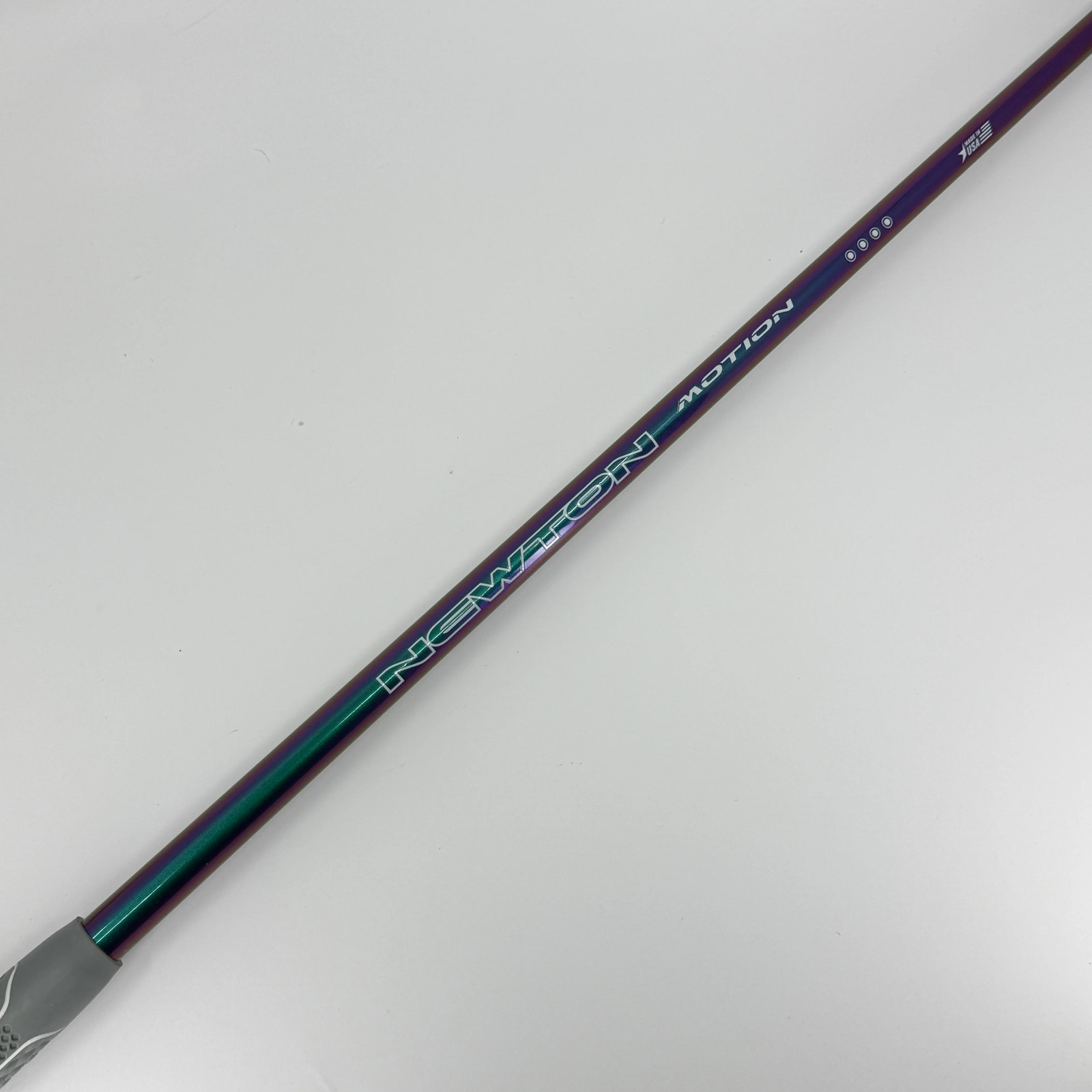 Newton Golf Co. Motion 4 Dot Driver Shaft Callaway Tip Extra Stiff 44 3/4\ Newton Golf Co. Motion 4 Dot Driver Shaft Callaway Tip Extra Stiff 44 3/4\