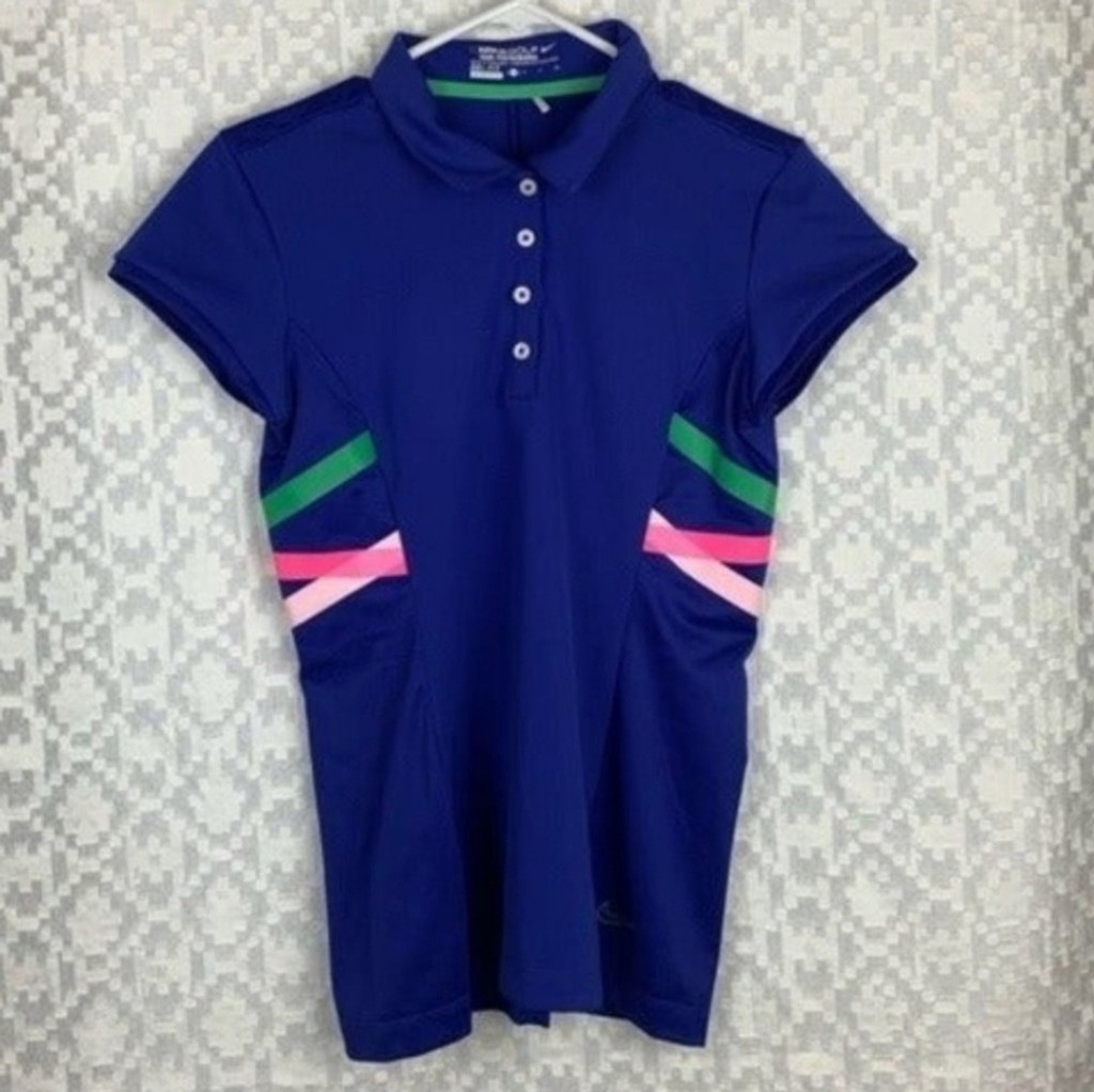 Nike Golf Tour Performance Dri-FIT Polo Top - Small Nike Golf Tour Performance Dri-FIT Polo Top - Small