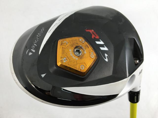 Used R11S Driver Japanese Specification 1W Ust Mamiya Attas3-6 9S