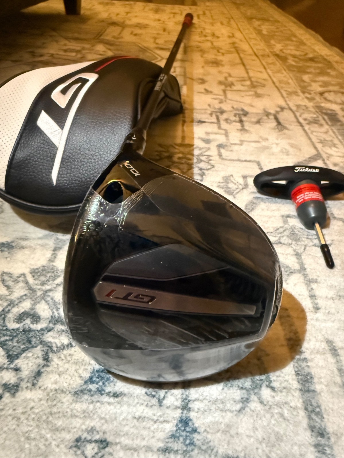 Titleist GT1 Driver Titleist GT1 Driver