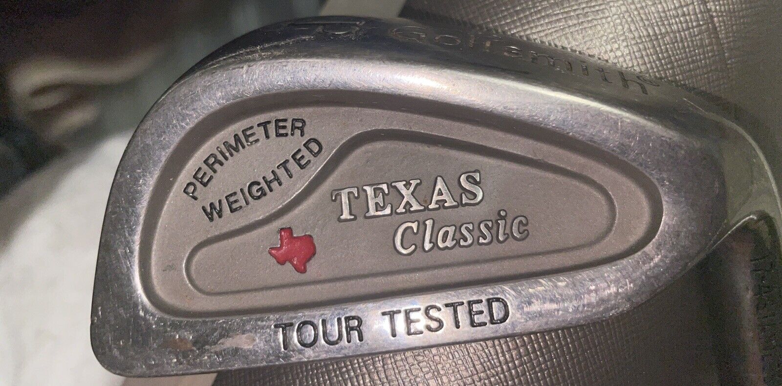 golfsmith Texas Pitching Wedge NICE