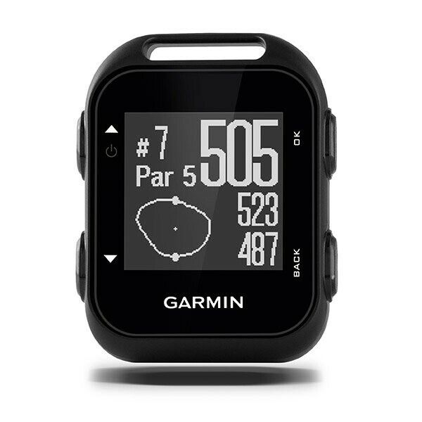 Garmin Approach G10 Handheld Golf GPS - Black
