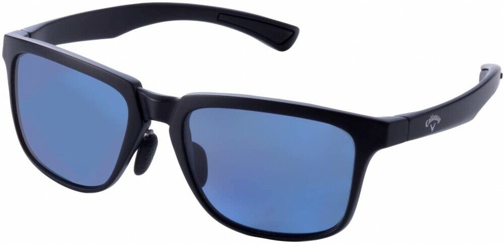 Callaway Sunglasses for Golf Drive CW-011 Matte Black Petroid Lens outdoor