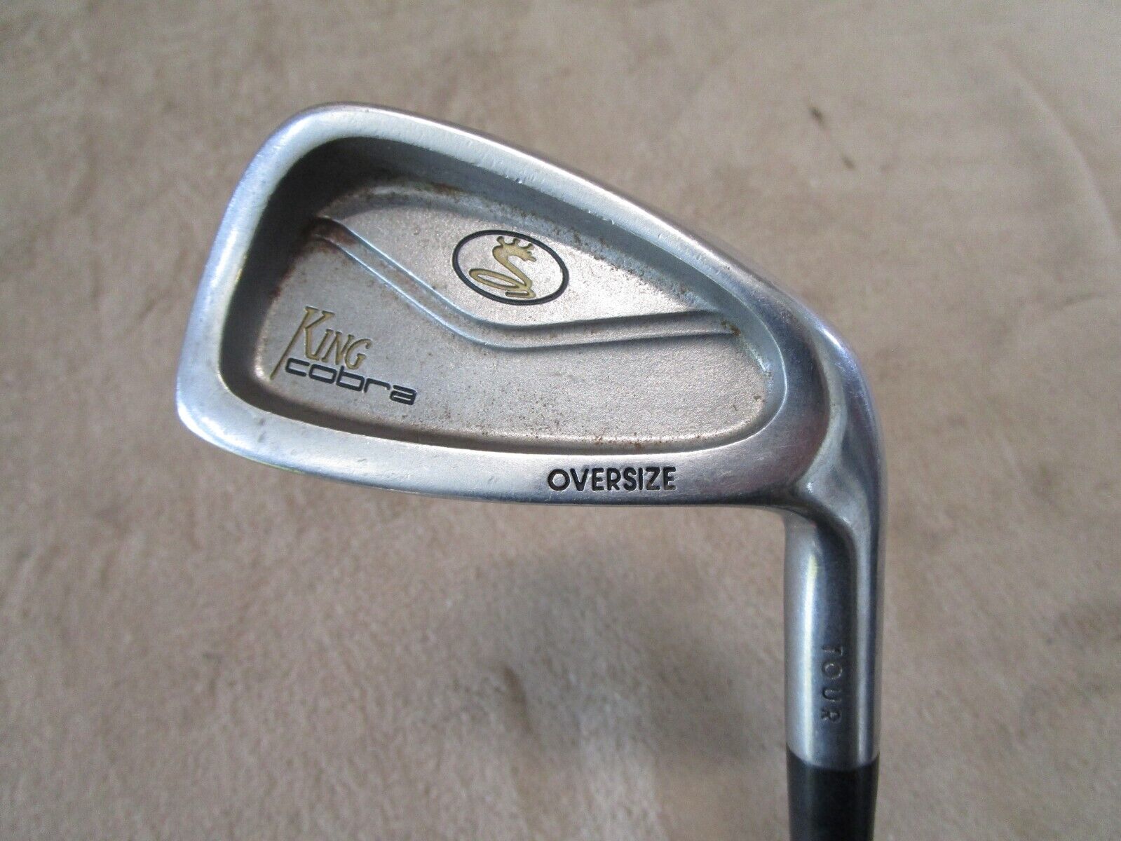 King Cobra Oversize Right Handed 5 Iron Single Golf Club