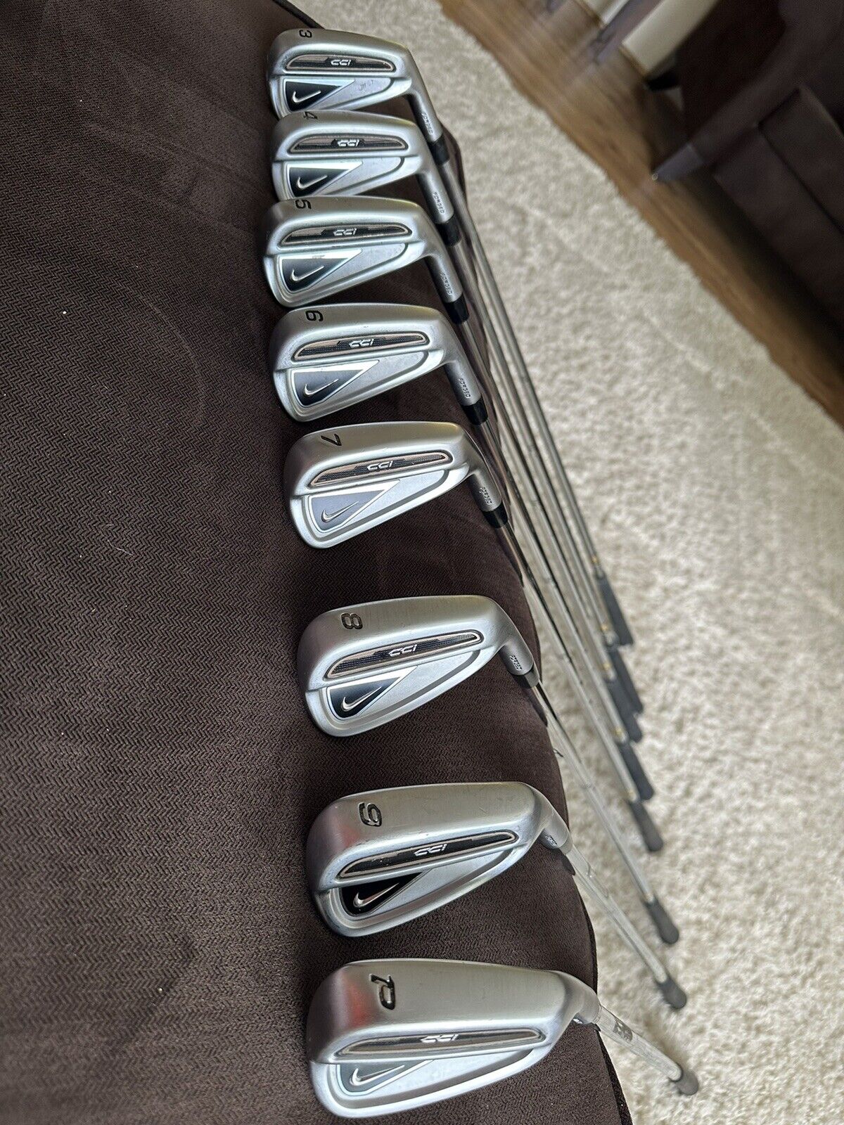 Nike CCI Forged Irons 3-PW