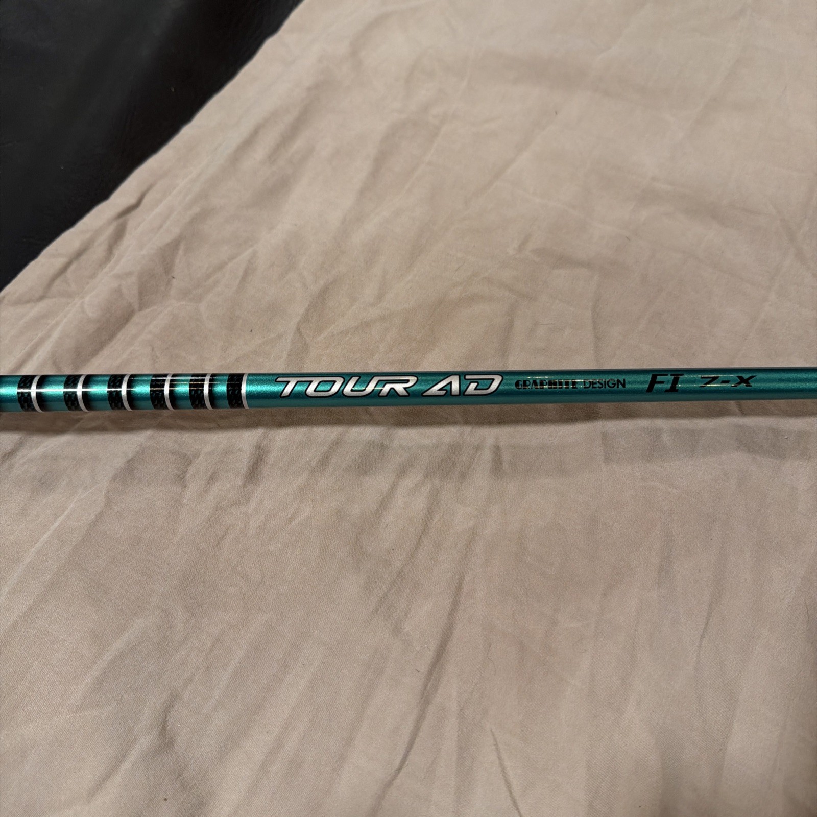 TaylorMade Graphite Design AD FI 7X Fairway Shaft Excellent Condition TaylorMade Graphite Design AD FI 7X Fairway Shaft Excellent Condition