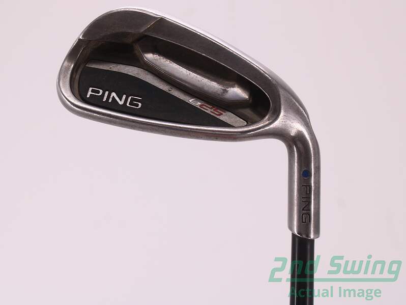 Ping G25 Single Iron 9 Iron Graphite Regular Right Blue Dot 36.0in