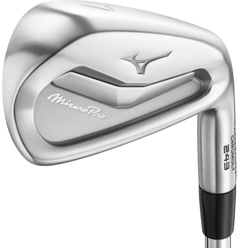 Mizuno Golf Club Pro 243 4-PW Iron Set Stiff Steel Mint
