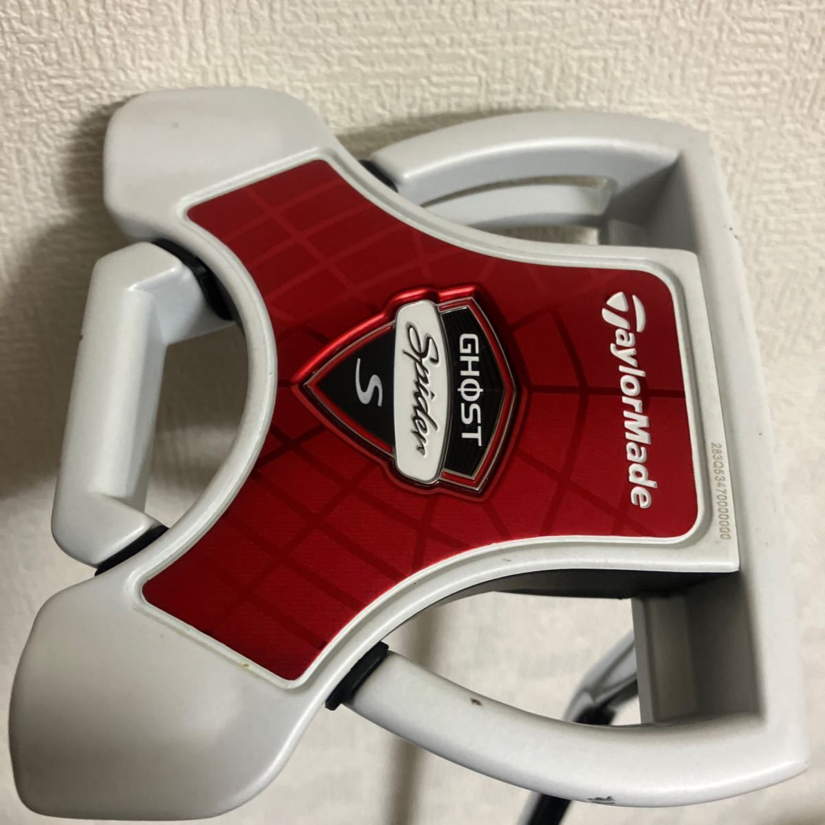 TAYLORMADE  Ghost Spider S about 34.25in PUTTER