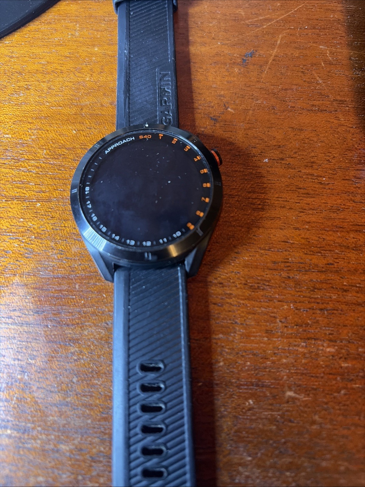 Garmin Approach S40 Golf GPS Watch EX Garmin Approach S40 Golf GPS Watch EX