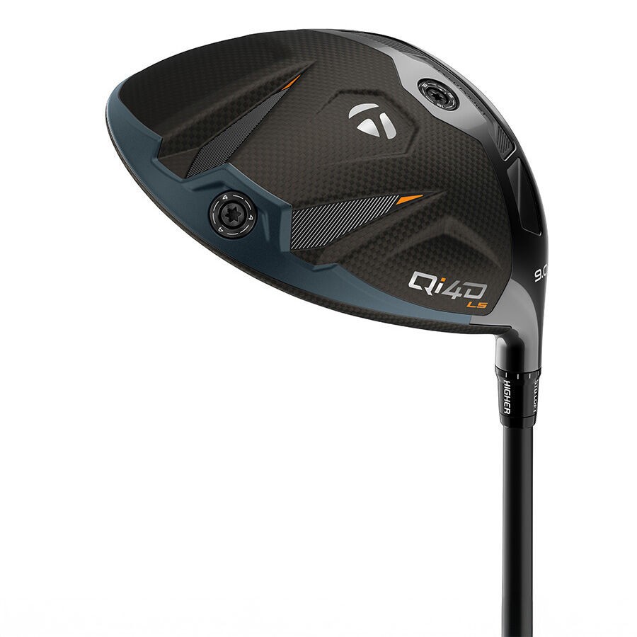 TaylorMade Qi4D LS Driver 460cc Adjustable Loft Low Spin -  - NEW