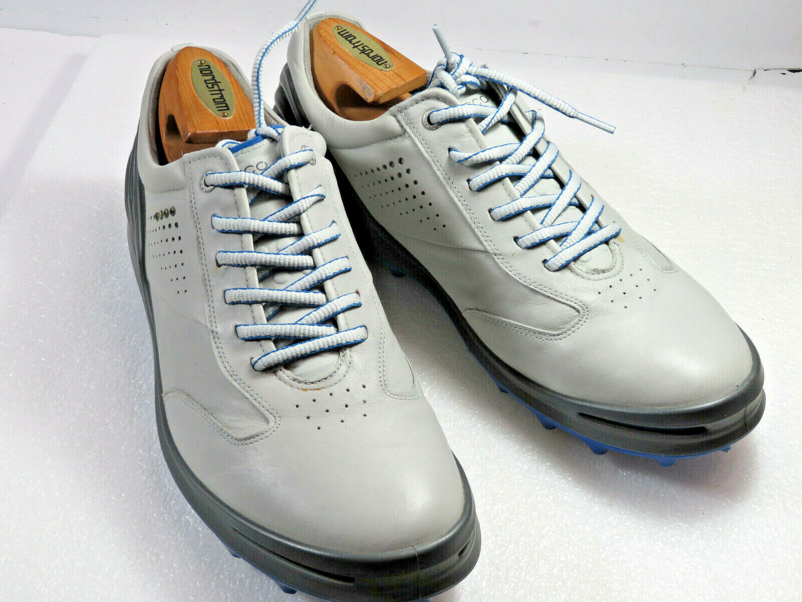 Ex cond ECCO Men\'s Cage Pro Golf hybrid Golf Shoes size 11M $250