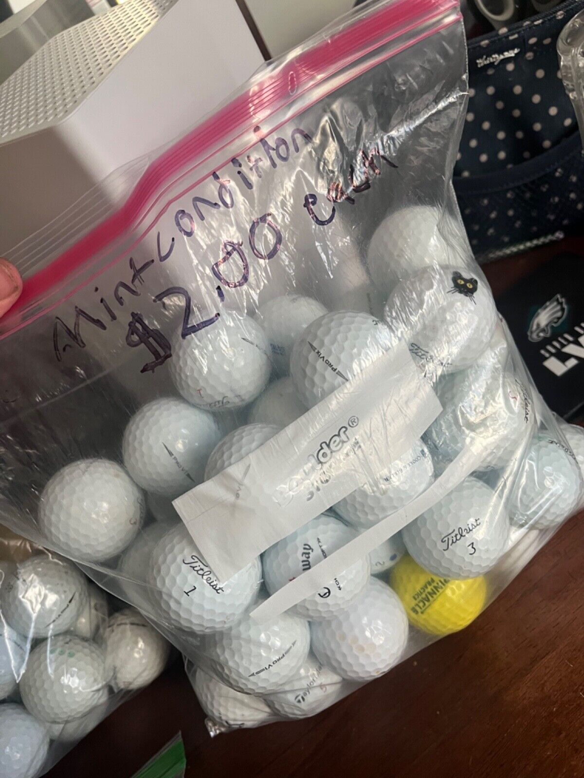 Used Golf Balls(AAAA,AAA, GradeB) All AAAA balls are ProV1/ProV1X