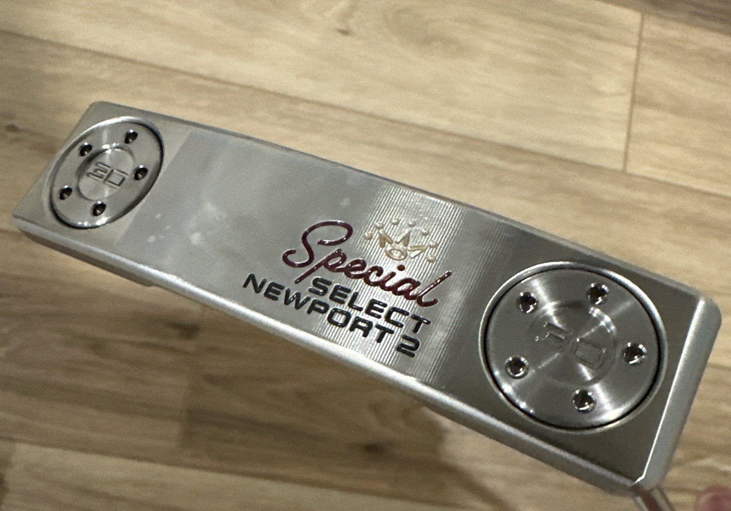 Scotty Cameron Special Select Newport 2 RH 35” Putter Scotty Cameron Special Select Newport 2 RH 35” Putter
