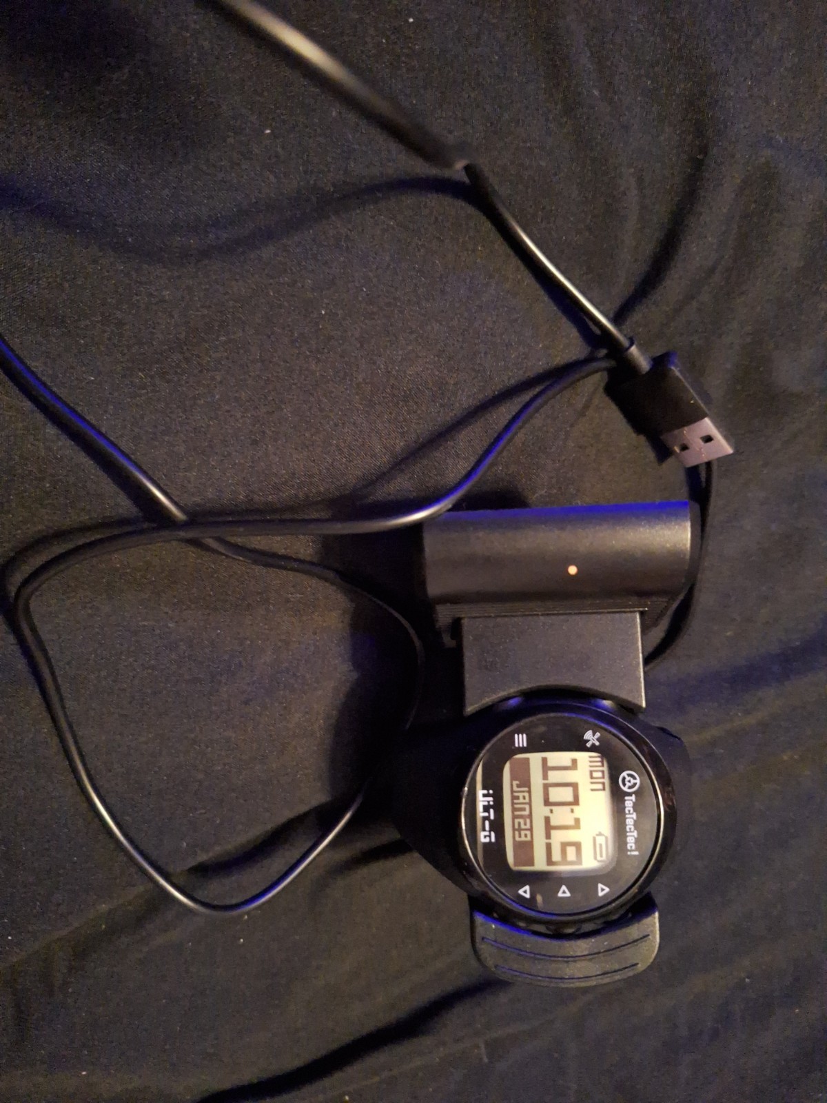 golf Watch TecTecTec ULT-G Golf GPS - Preloaded Worldwide Courses With Charger golf Watch TecTecTec ULT-G Golf GPS - Preloaded Worldwide Courses With Charger