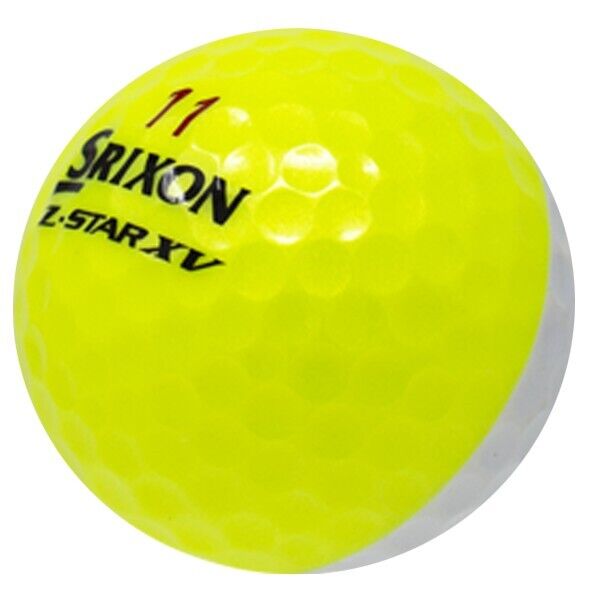 120 Srixon Z-Star XV Divide Good Quality Used Golf Balls AAA *SALE*