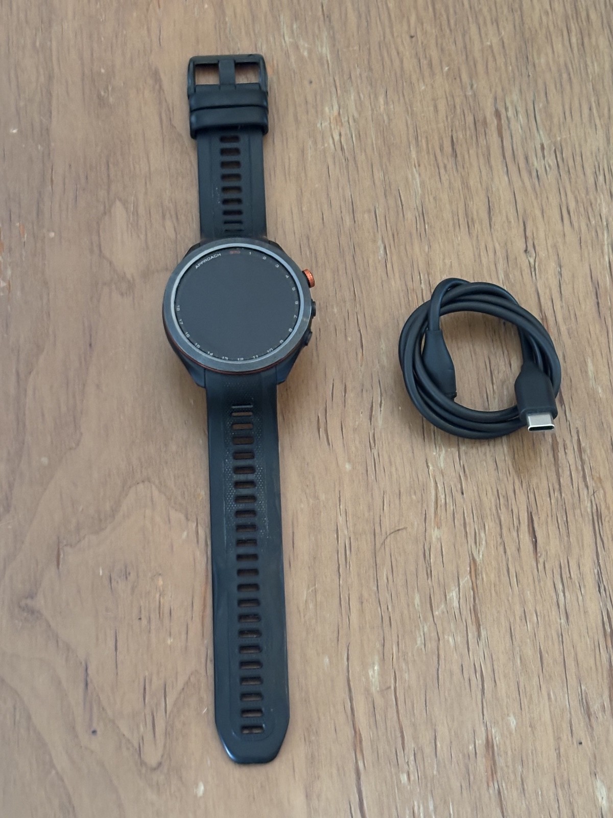 Garmin Approach S70 Golf GPS Watch 47mm 010-02746-02 Garmin Approach S70 Golf GPS Watch 47mm 010-02746-02