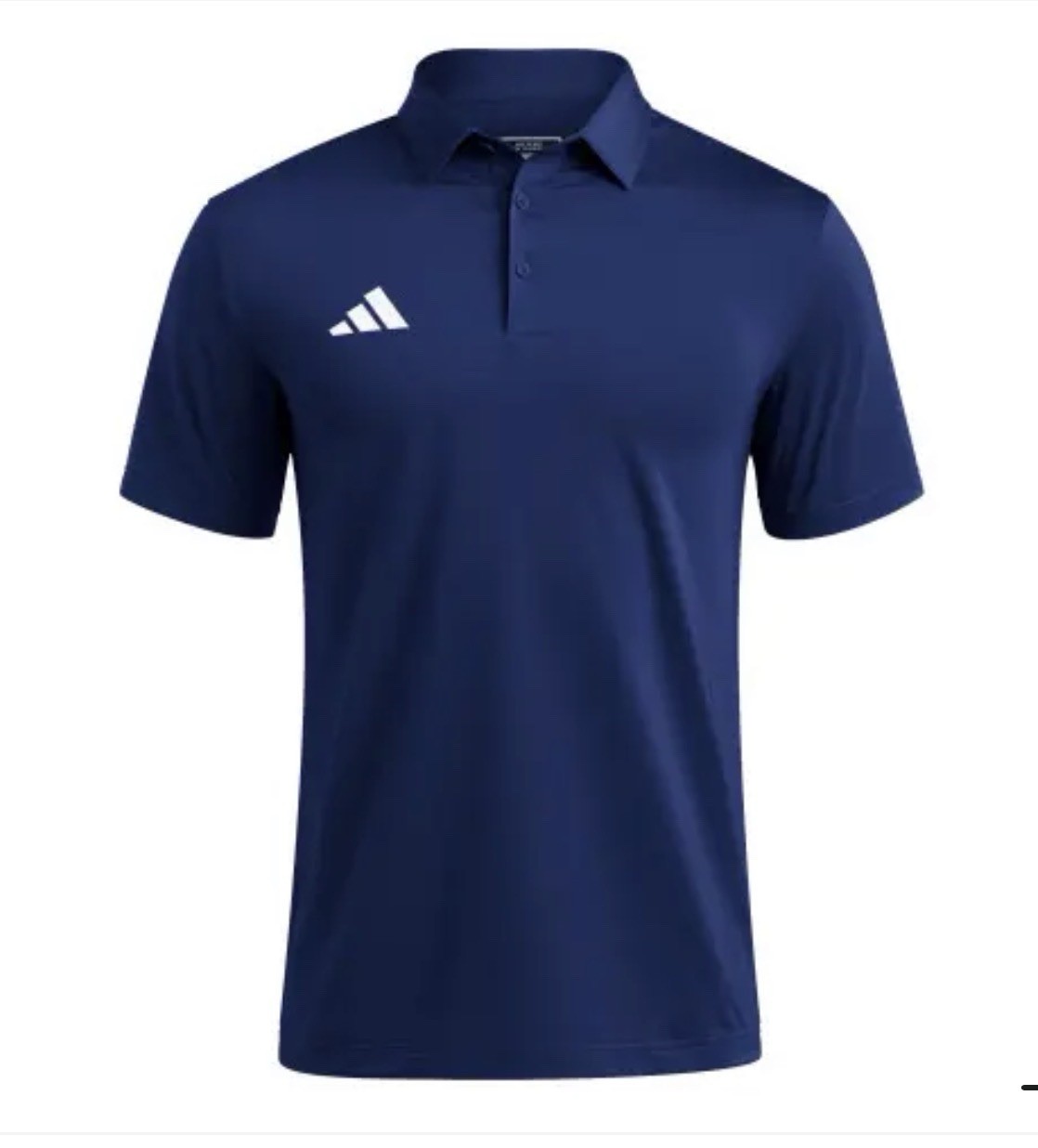Adidas Ultimate 365 Solid Polo Adidas Ultimate 365 Solid Polo