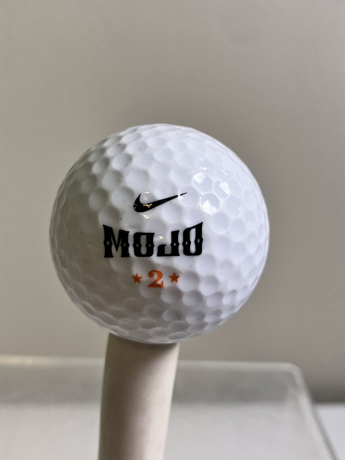 Golf Ball Nike MOJO #2