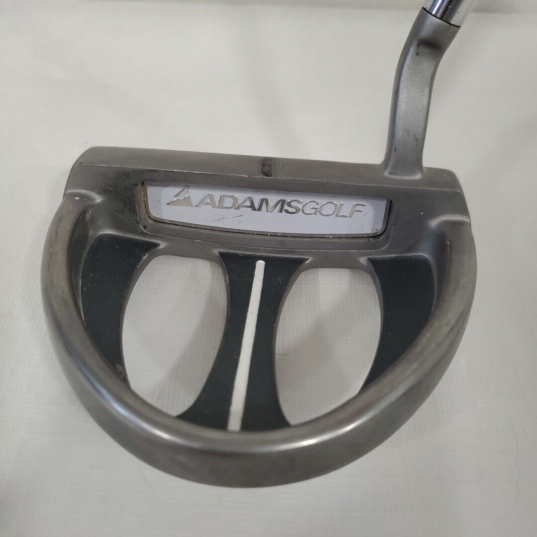 Adams Golf Idea A70S LEFT Hand Putter Milled Face Ladies Golf Club Steel Shaft