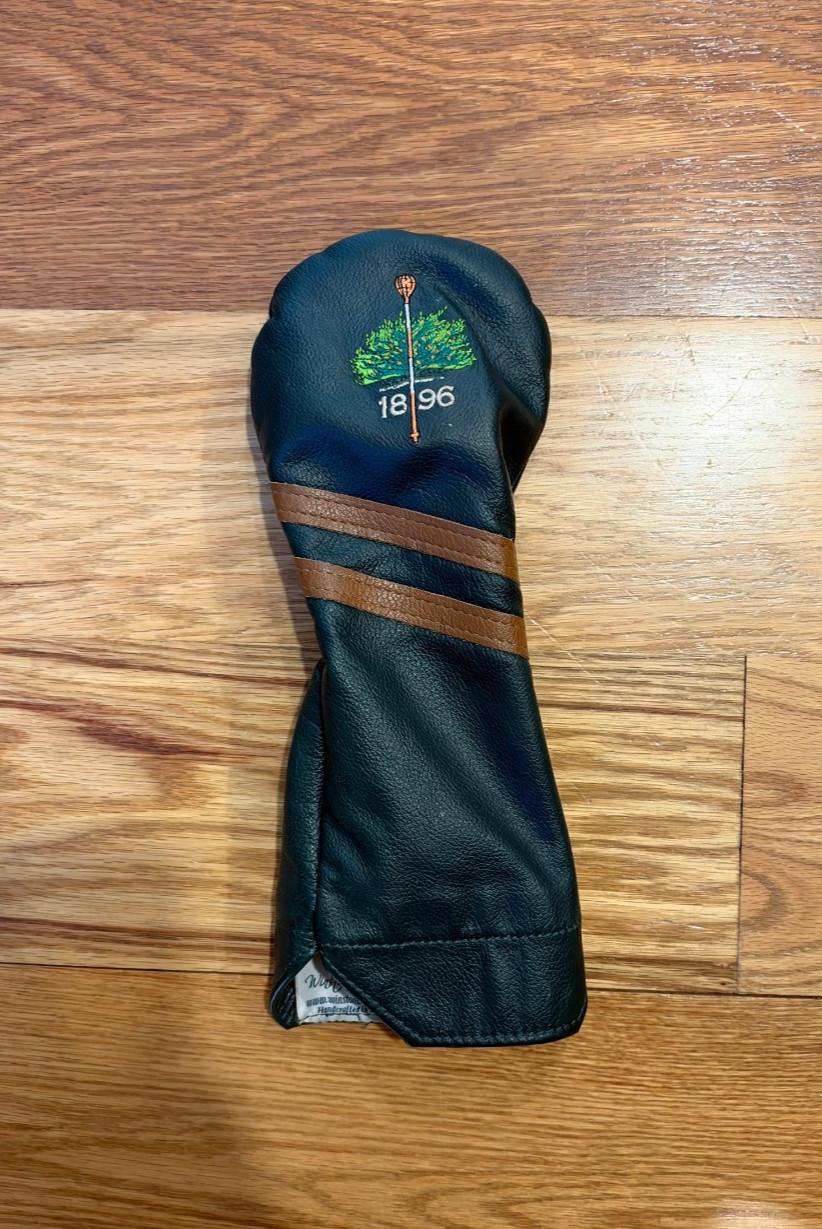 Merion Golf Club (Pennsylvania) Winston Collection - 3 Fairway Wood Headcover