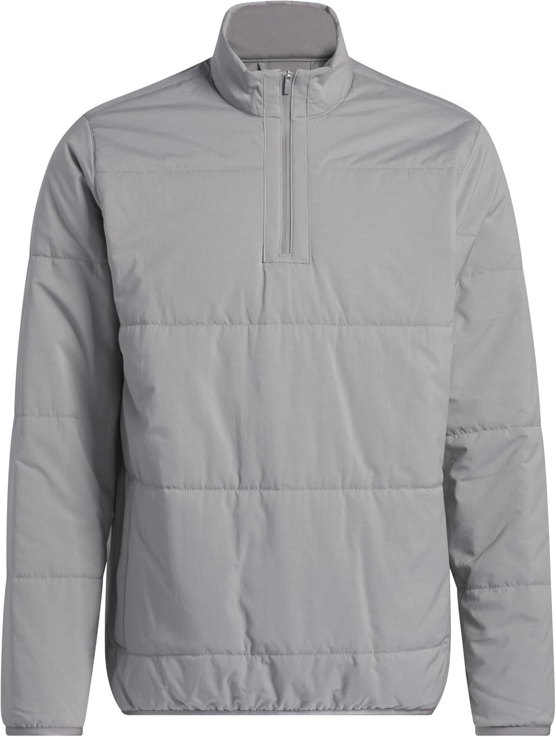 Adidas Golf Men\'s Ultimate365 Arctic Quarter-Zip Puffer Jacket Coat Adidas Golf Men\'s Ultimate365 Arctic Quarter-Zip Puffer Jacket Coat