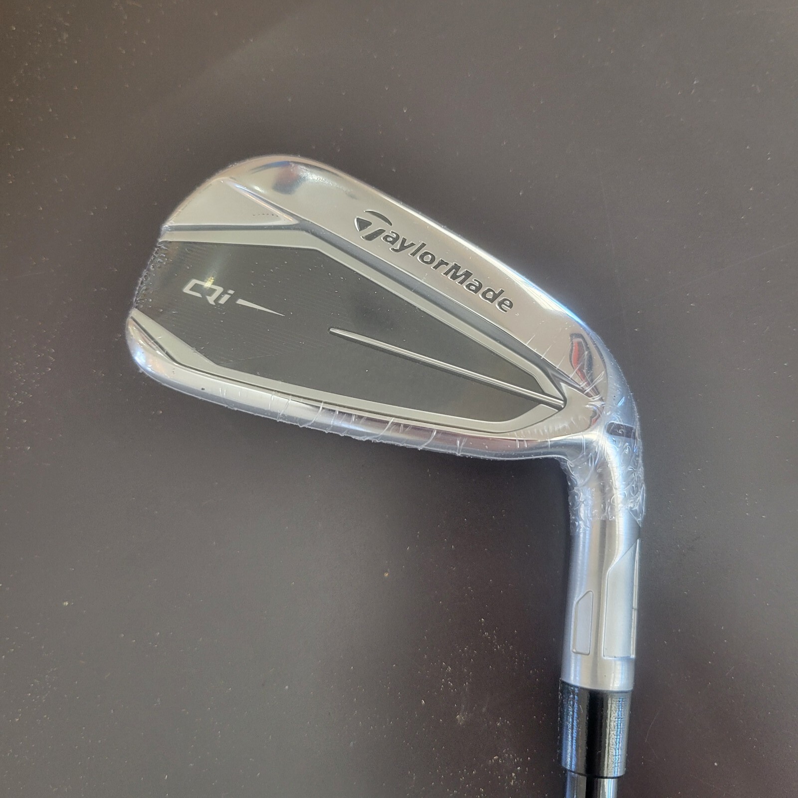 Left Handed TaylorMade Qi10 15° 3 Wood - Regular Flex, Fujikura Ventus TR Blue 6 Shaft