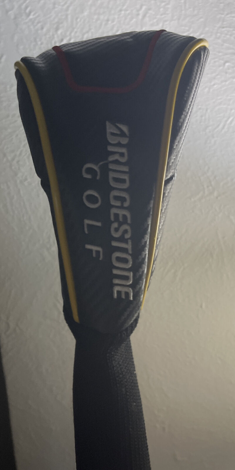 Bridgestone Golf 3+ Headcover