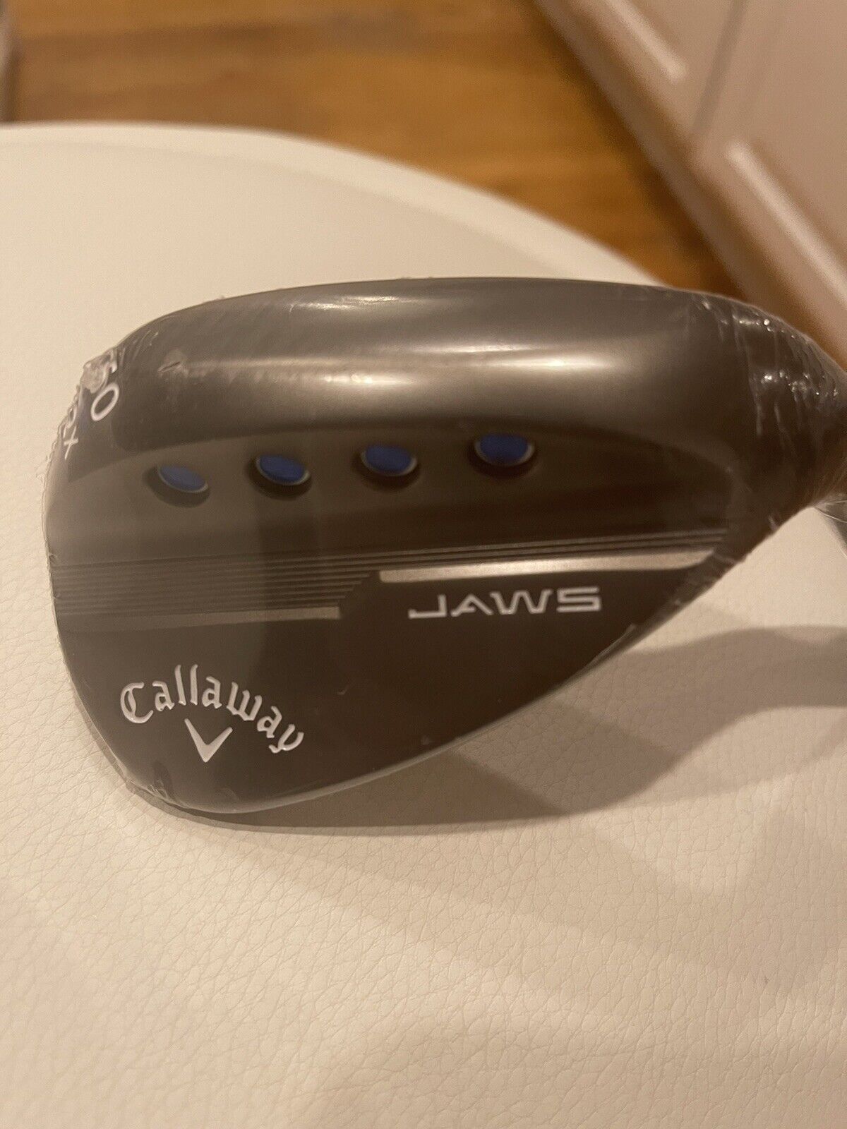 Callaway MD5 Jaws Wedge 60 12X Tour Grey New Dynamic Gold S200