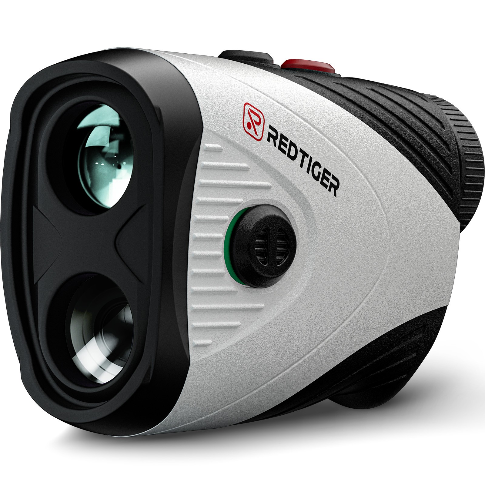 REDTIGER 1200 Yards Laser Range Finder, Golf Rangefinder Slope, 7X Magnification