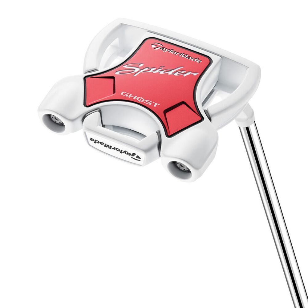 TaylorMade 2024 Spider Ghost White #3 Putter - NEW - Choose Specs